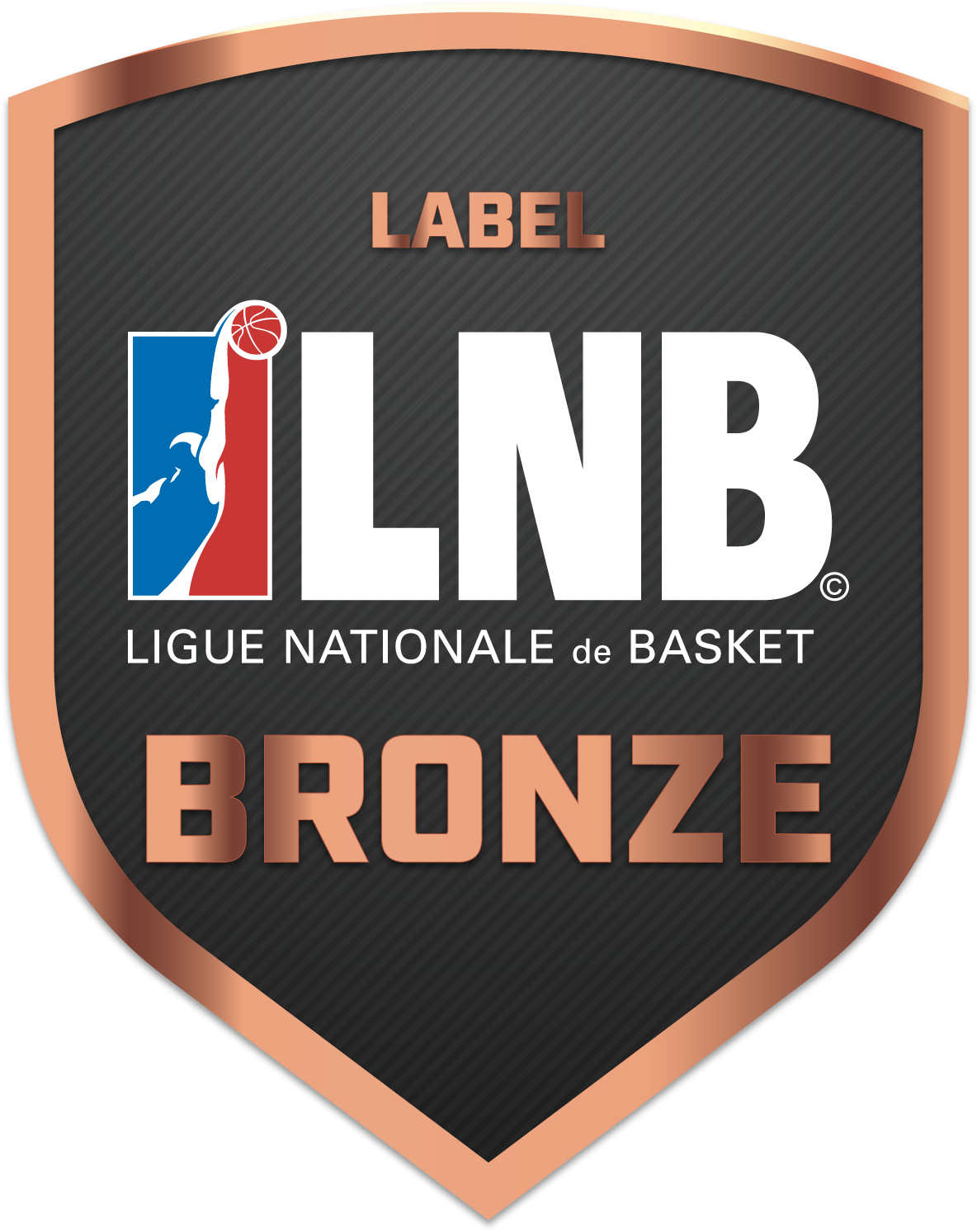 image du label club LNB bronze