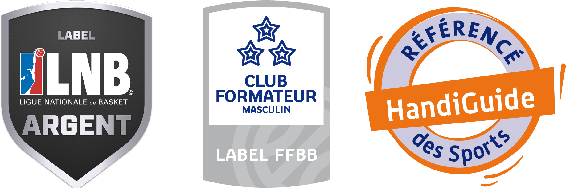 image du label club LNB bronze