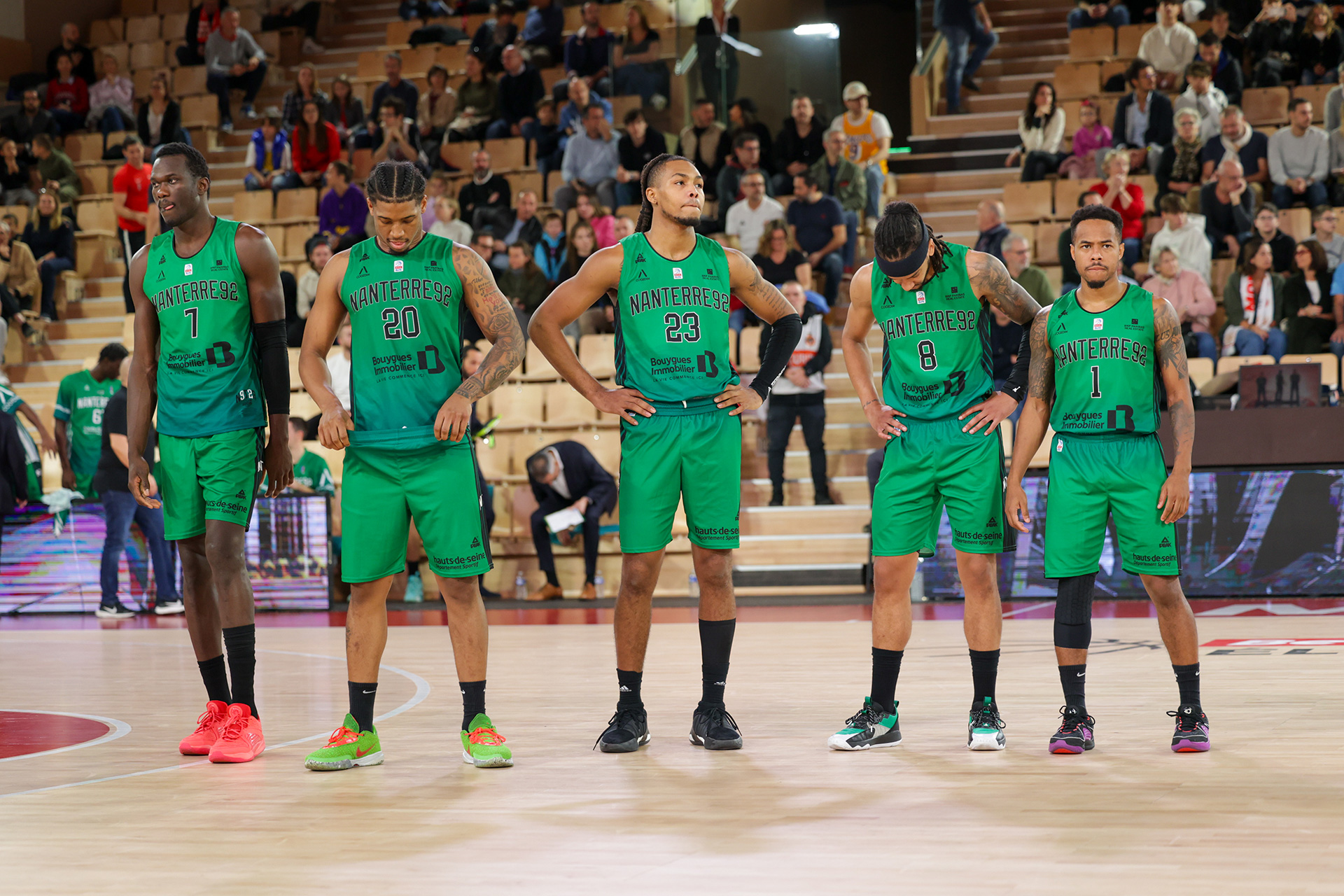 A l'abordage ! Nanterre 92