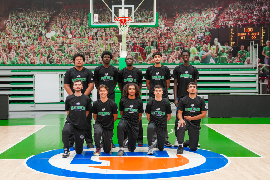 Nos équipes amateurs | Nanterre92 Basket